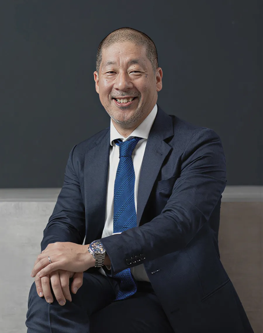 PERSOL Global Workforce株式会社 代表取締役社長 多田 盛弘