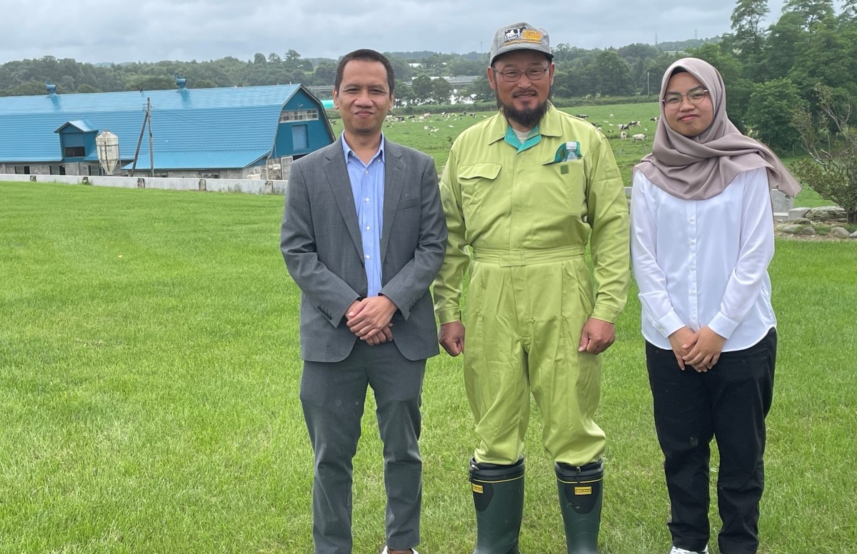 【特定技能・農業】北海道で活躍するインドネシア農業人材を訪問