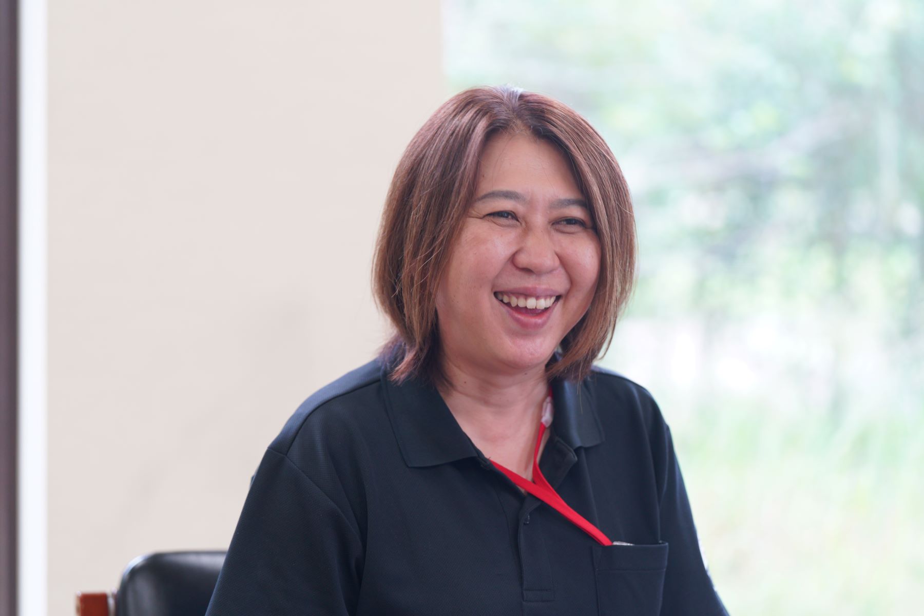 日当山の家 管理者 石塚さん