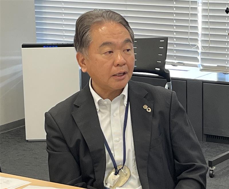 南国交通株式会社 取締役 航空事業部長 松下 徹さま