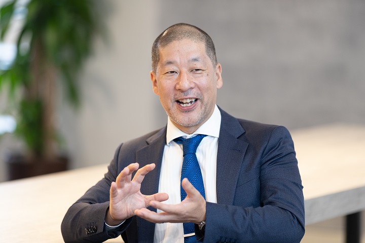 PERSOL Global Workforce株式会社 代表取締役社長 多田盛弘 インタビュー