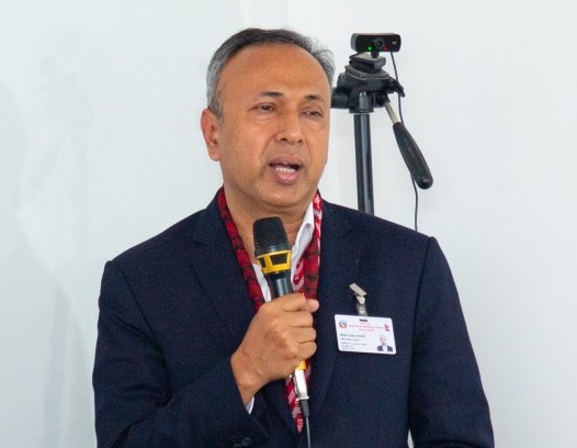 PERSOL Global Workforce 代表取締役社長 多田 盛弘